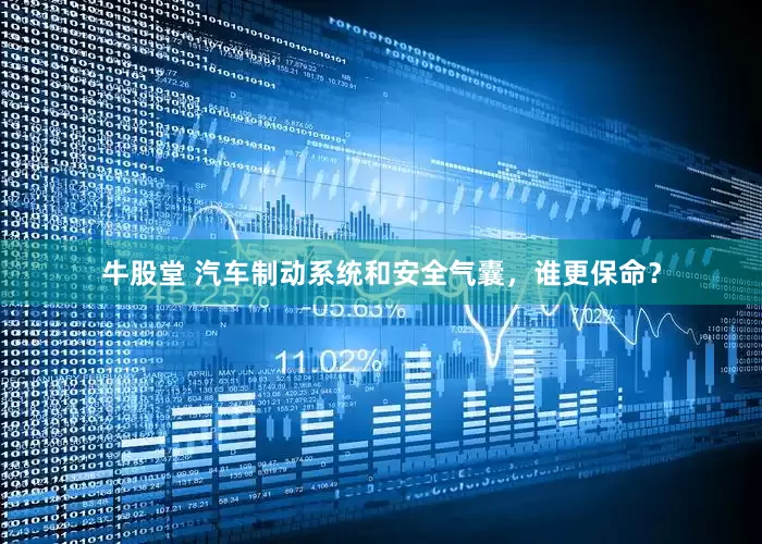 牛股堂 汽车制动系统和安全气囊，谁更保命？