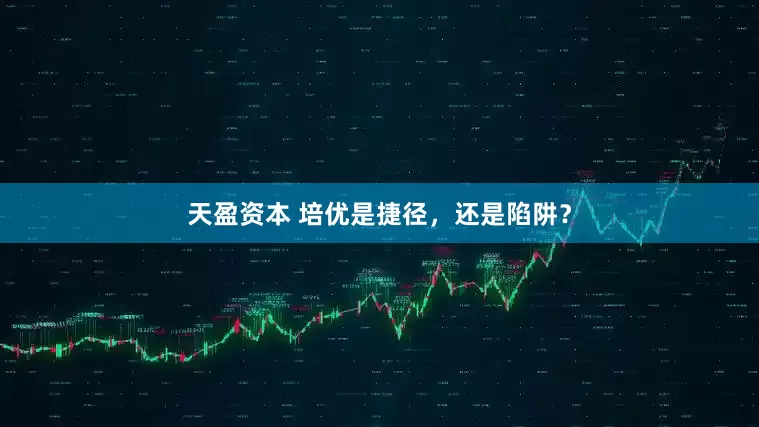天盈资本 培优是捷径，还是陷阱？